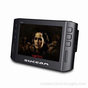 Android Smart Mini TV for HD DVB-T MPEG-4 Signals with Android 2.3 Operating System